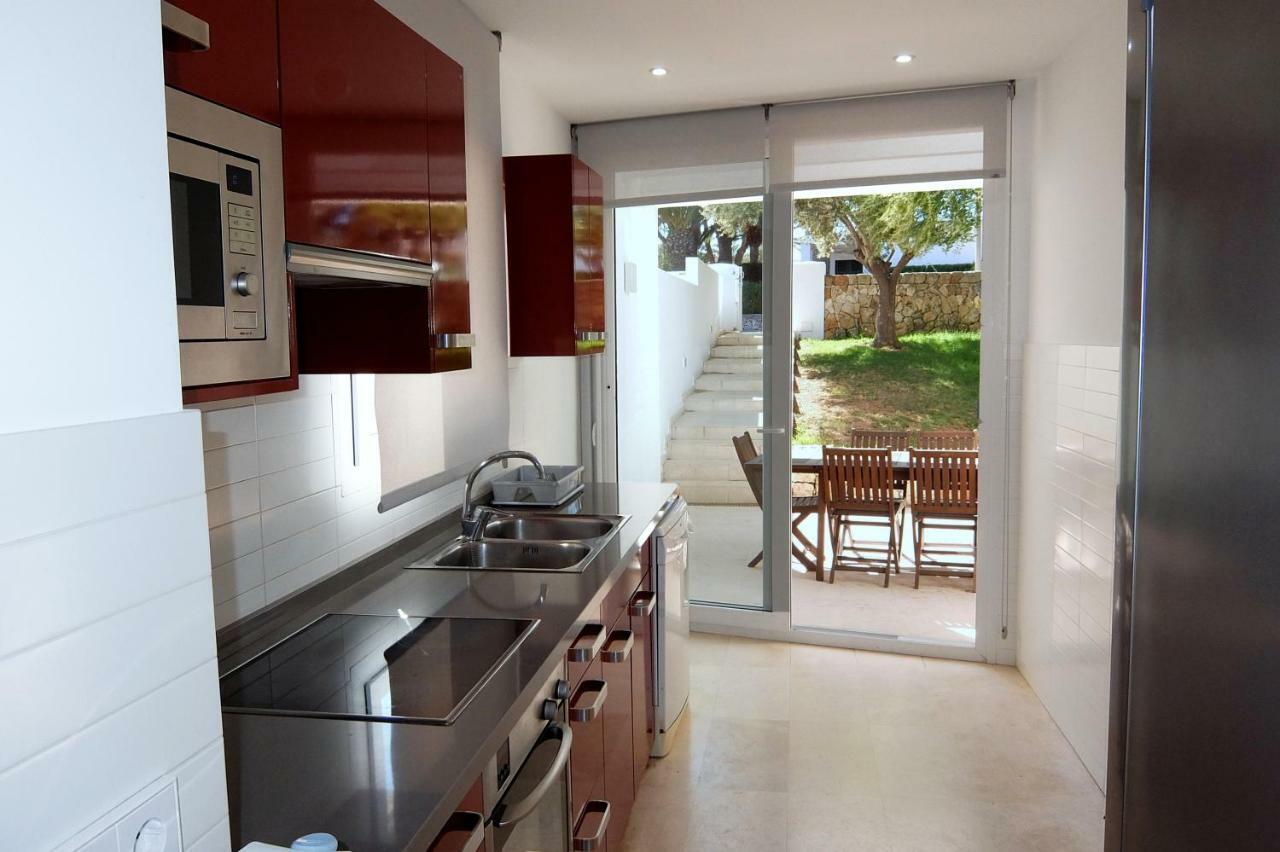 Villa Mar Cala'N Blanes  Exterior photo